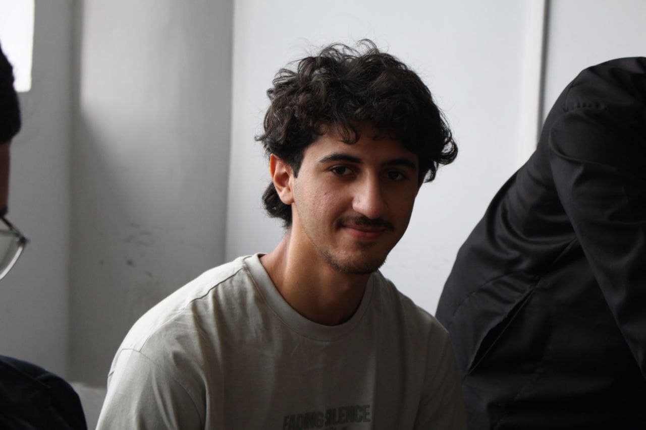 Portrait of Belala Abdelmoumen Ramy